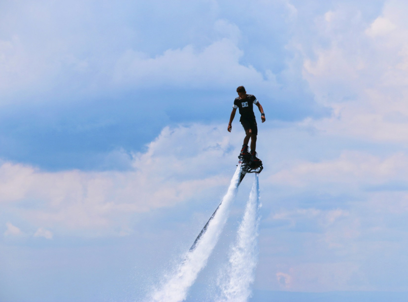 Flyboard Pro Series DSS X Armor