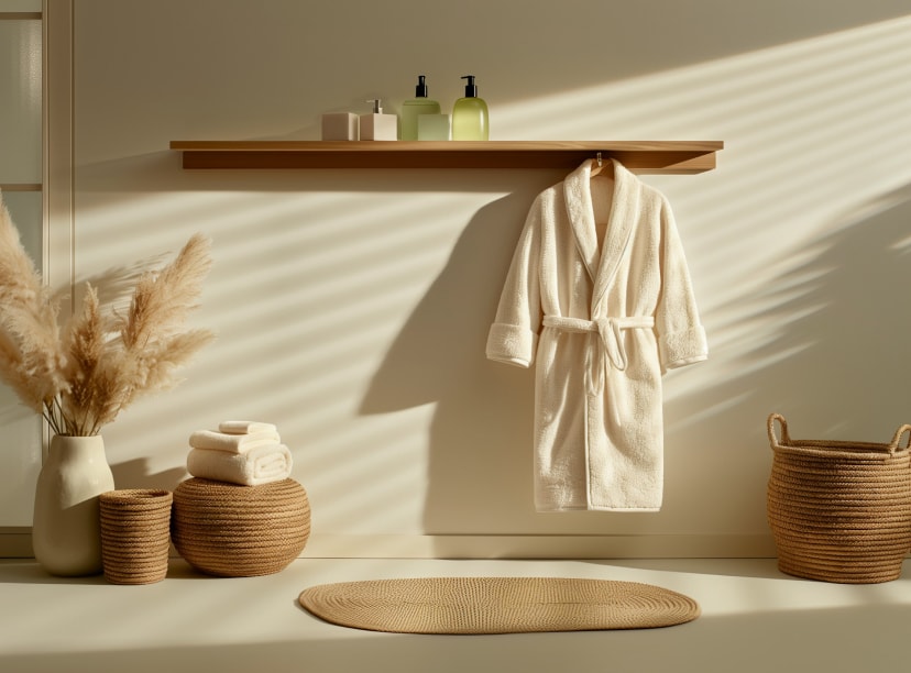 On-Board Masseuse  & Massage Room