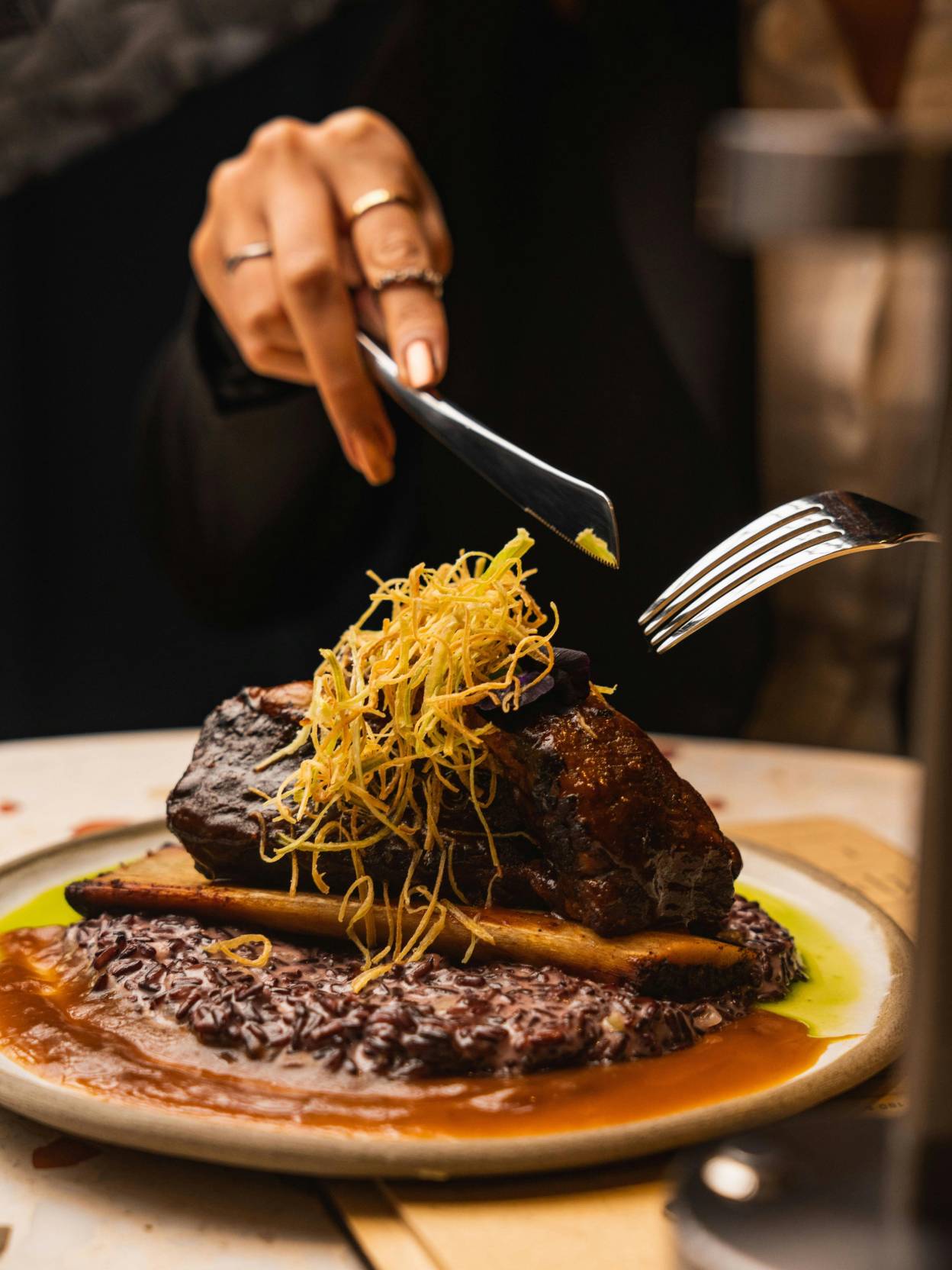 Exquisite Fine Dining, Crafted Just for You