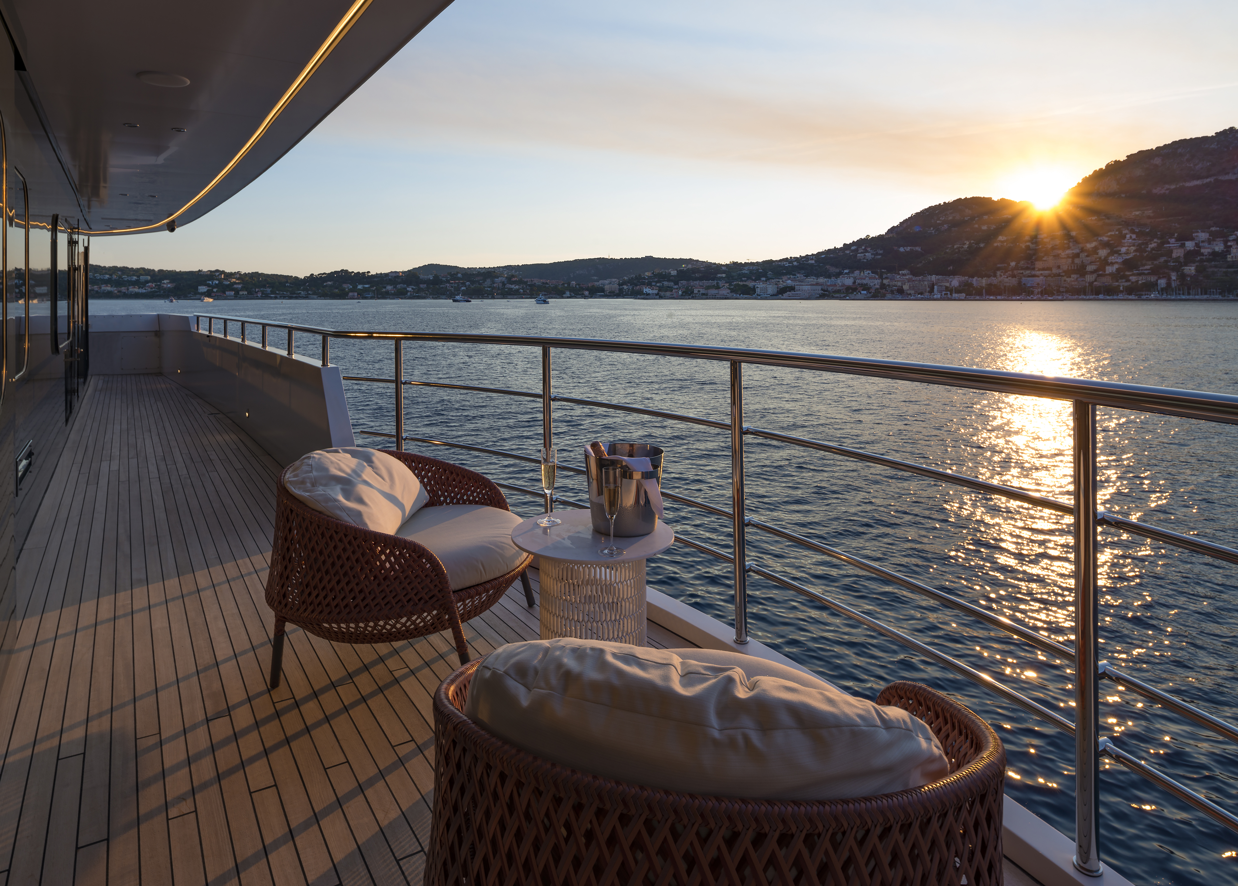The Bridge Deck