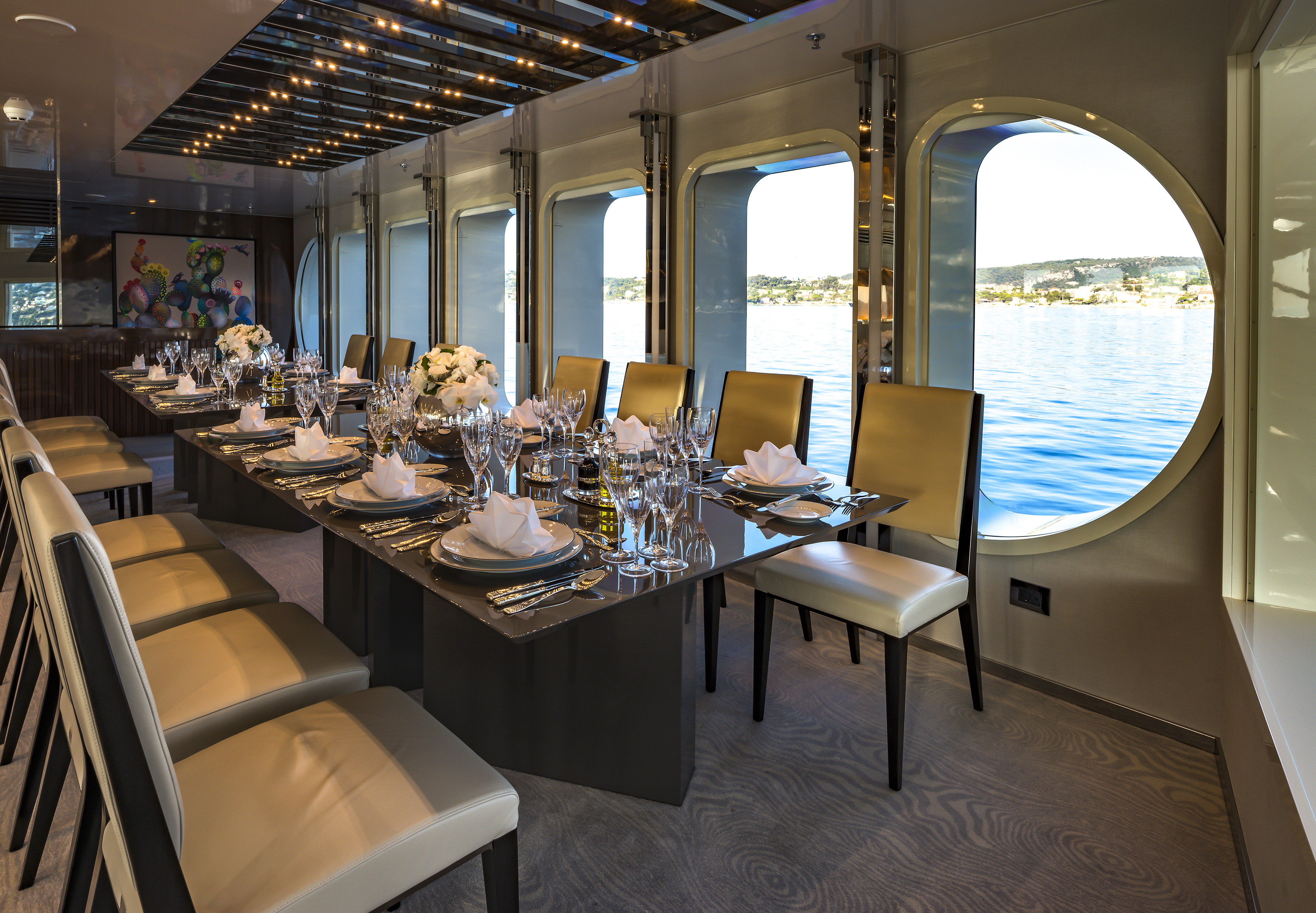 Main Deck