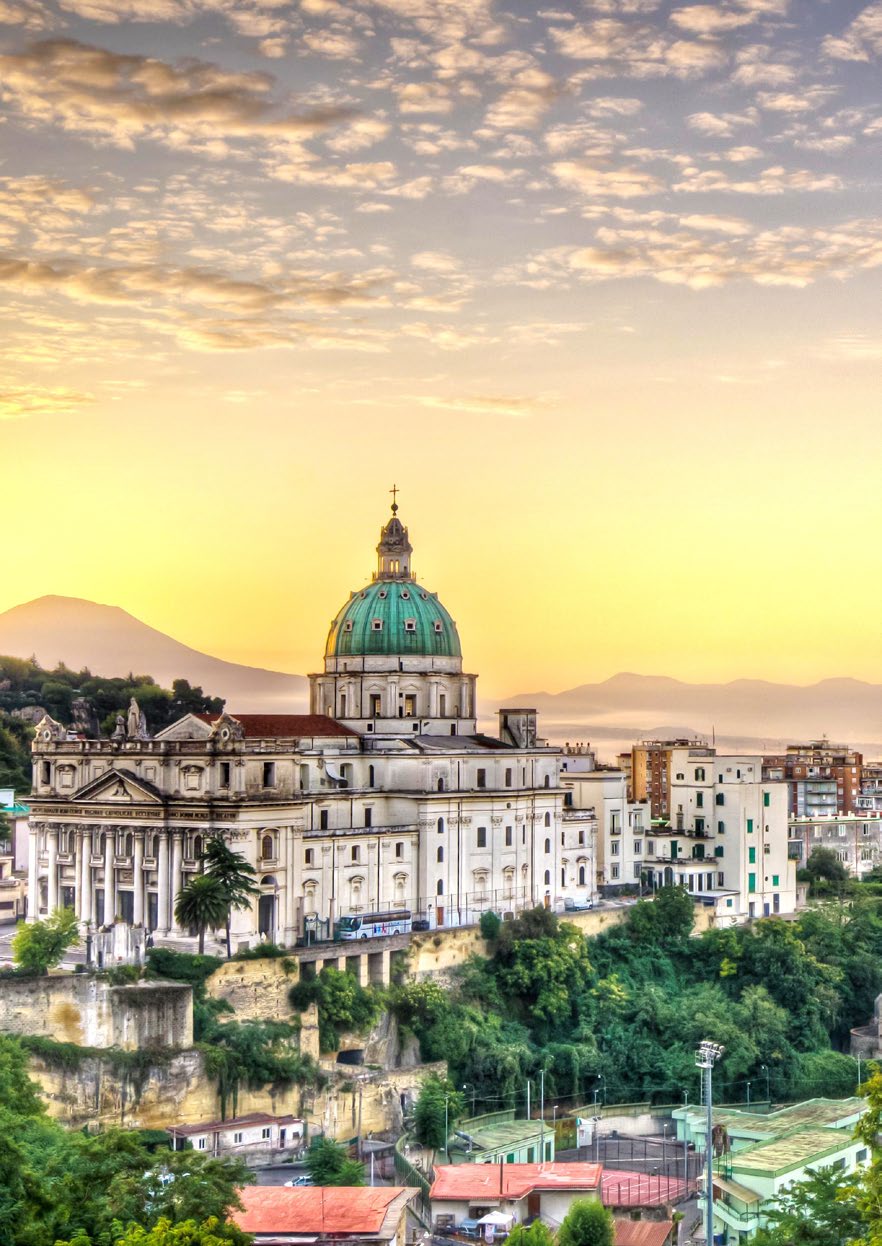 Naples to Naples
