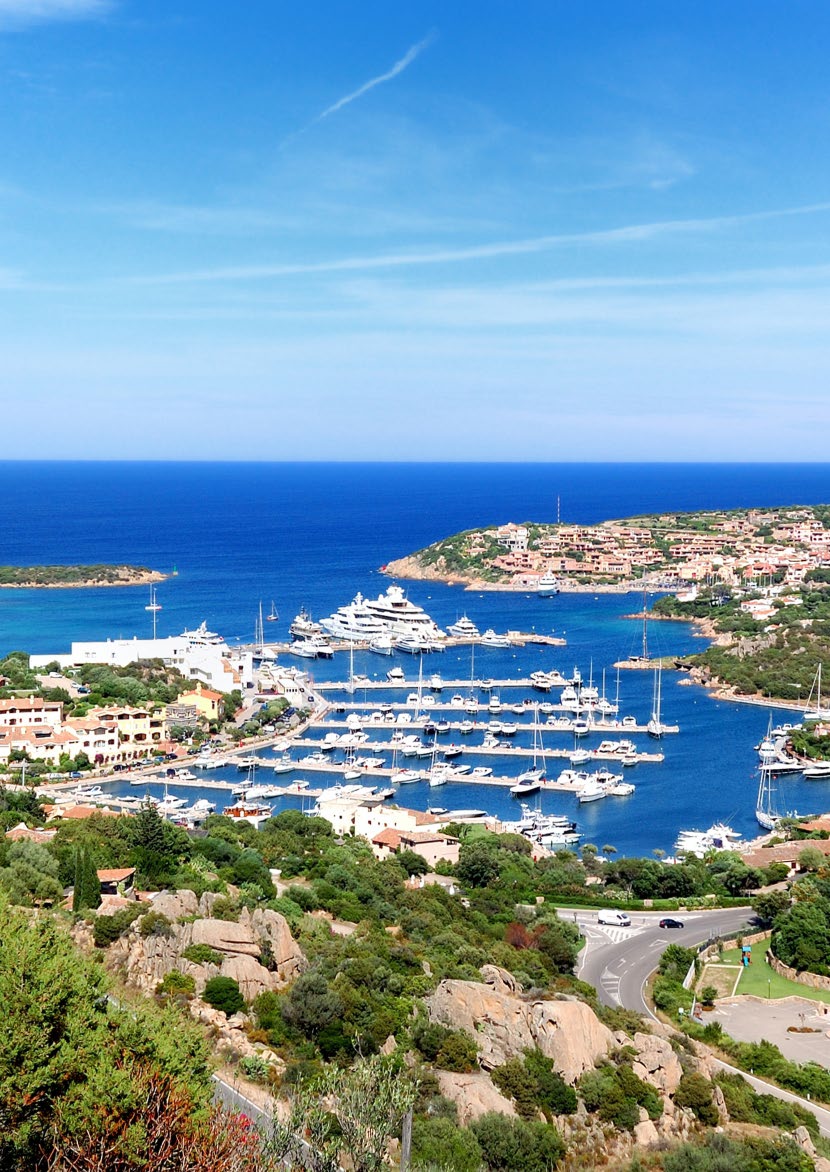 Porto Cervo to St. Tropez