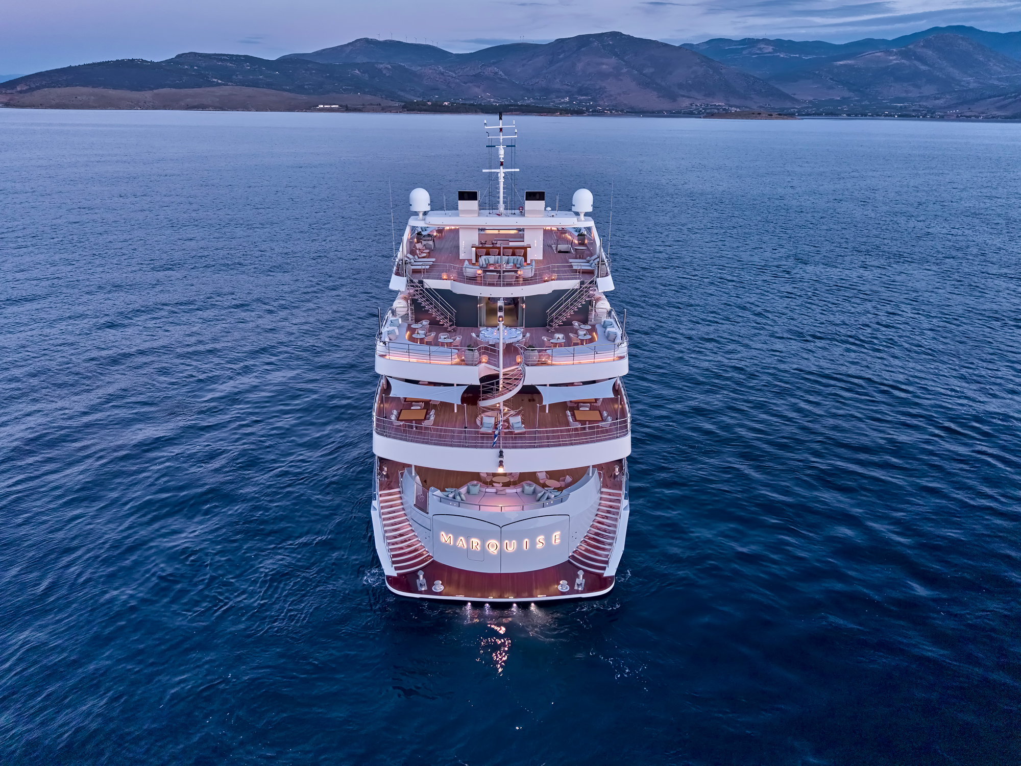 Welcome to Marquise:Your Floating Sanctuary