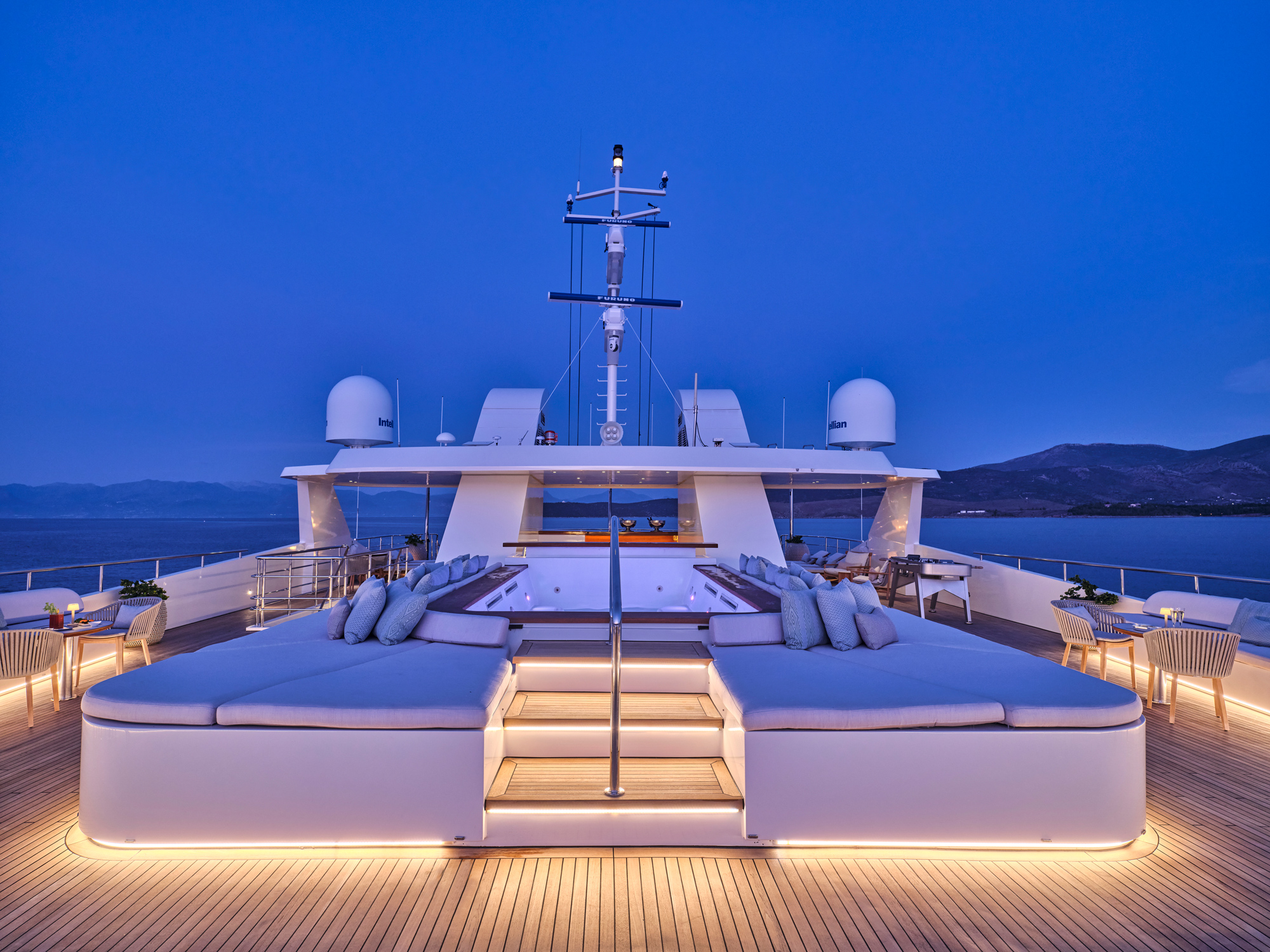 Sun Deck