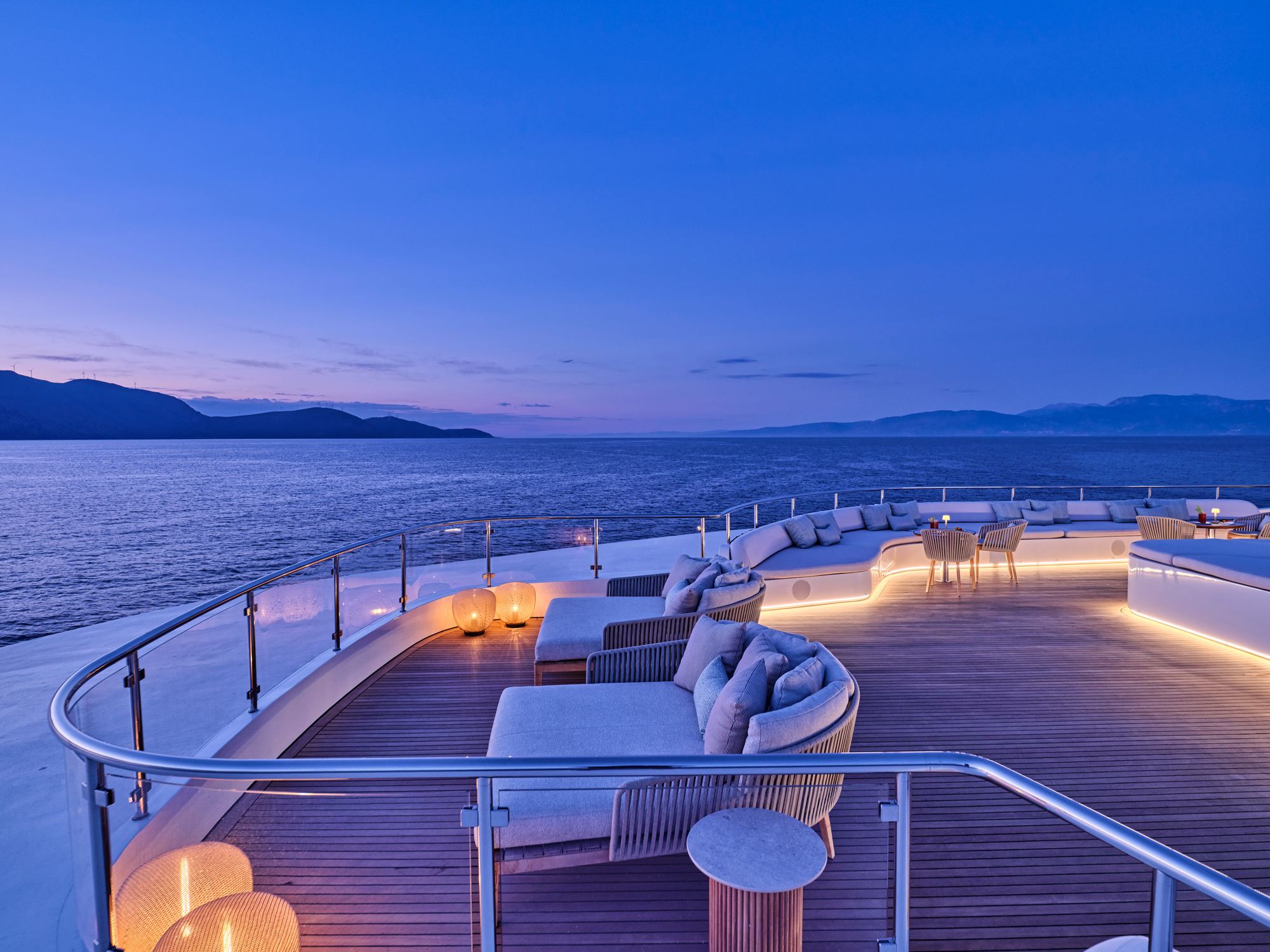 Sun Deck