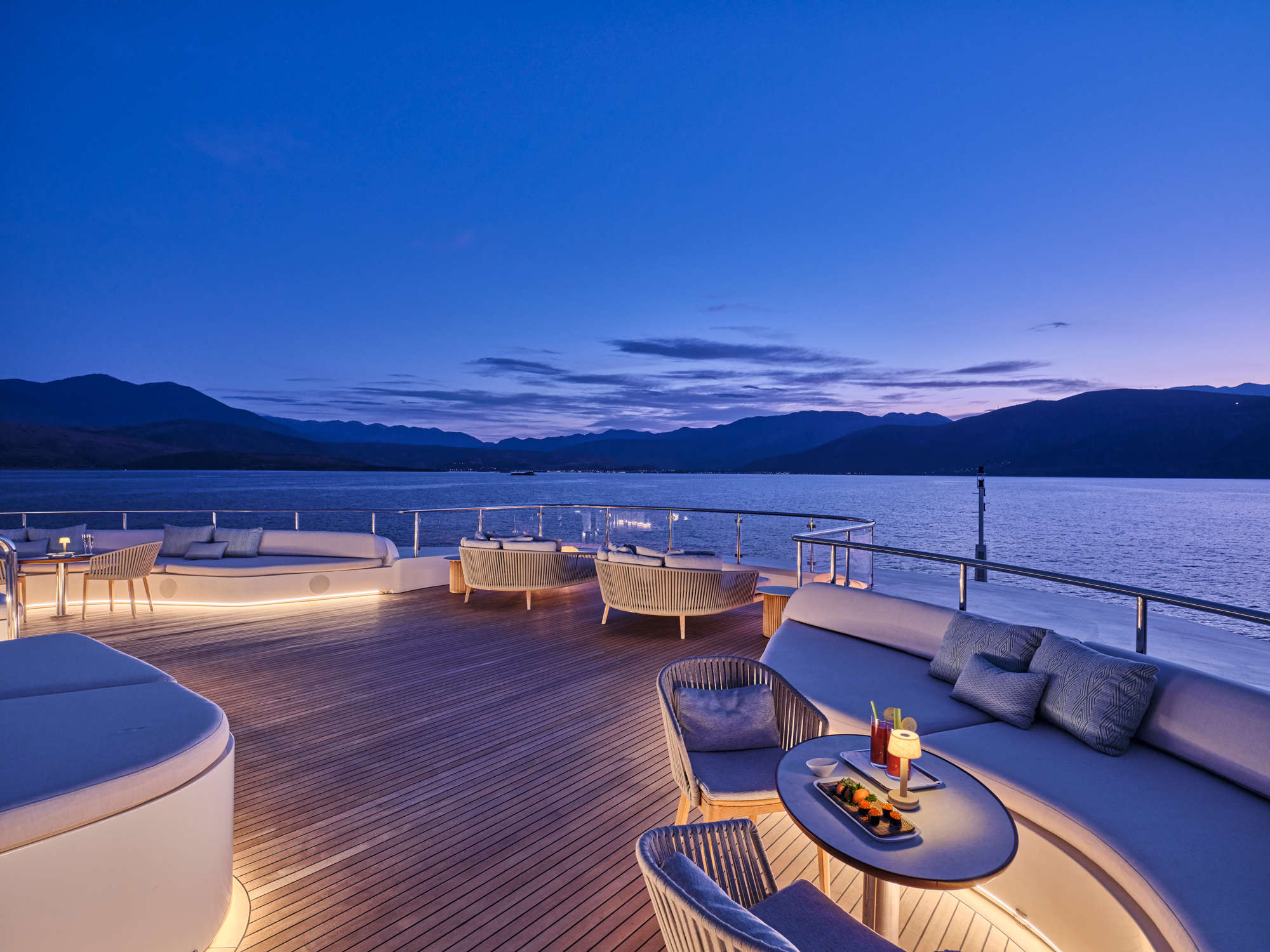 Sun Deck