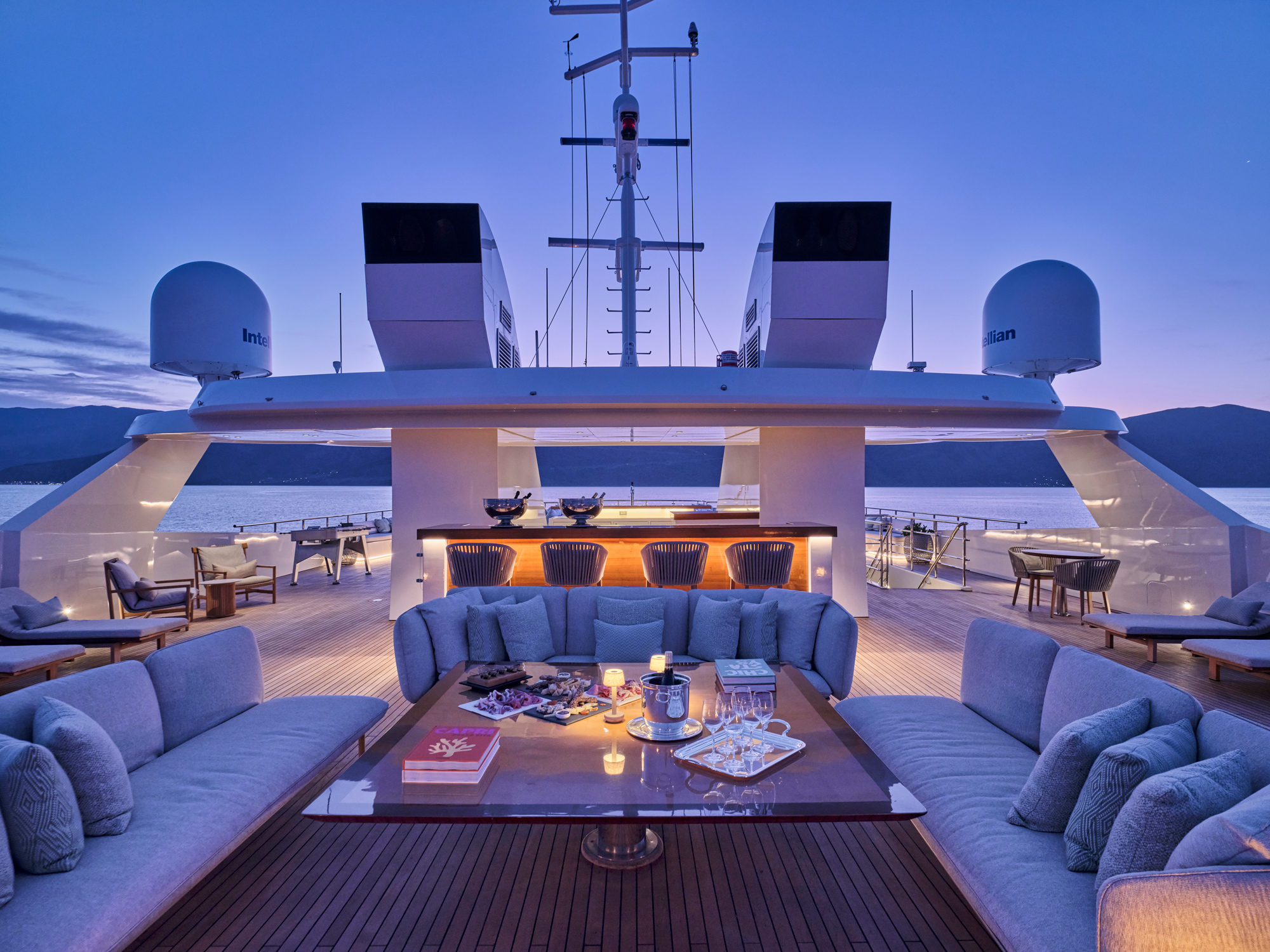 Sun Deck