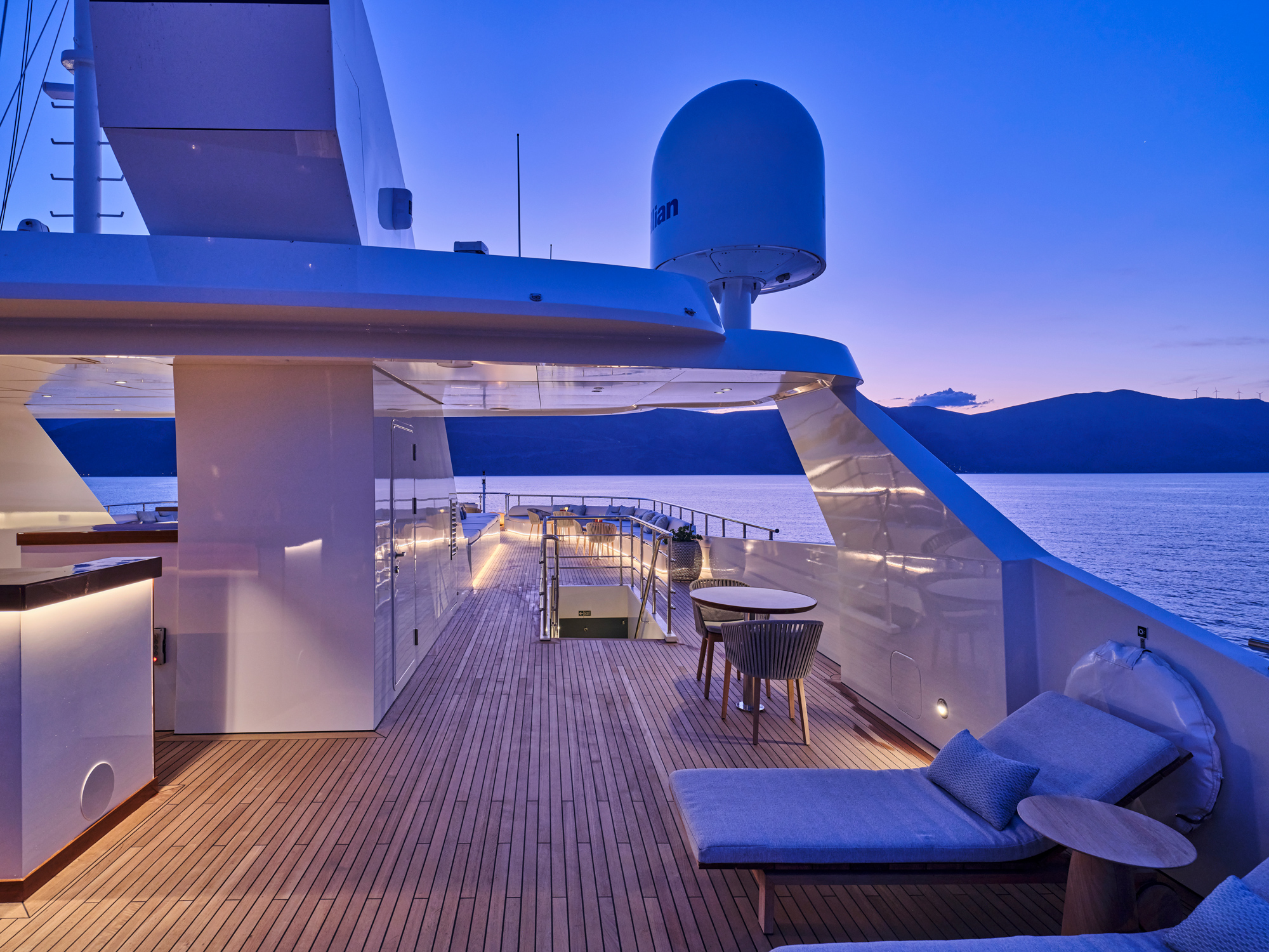 Sun Deck