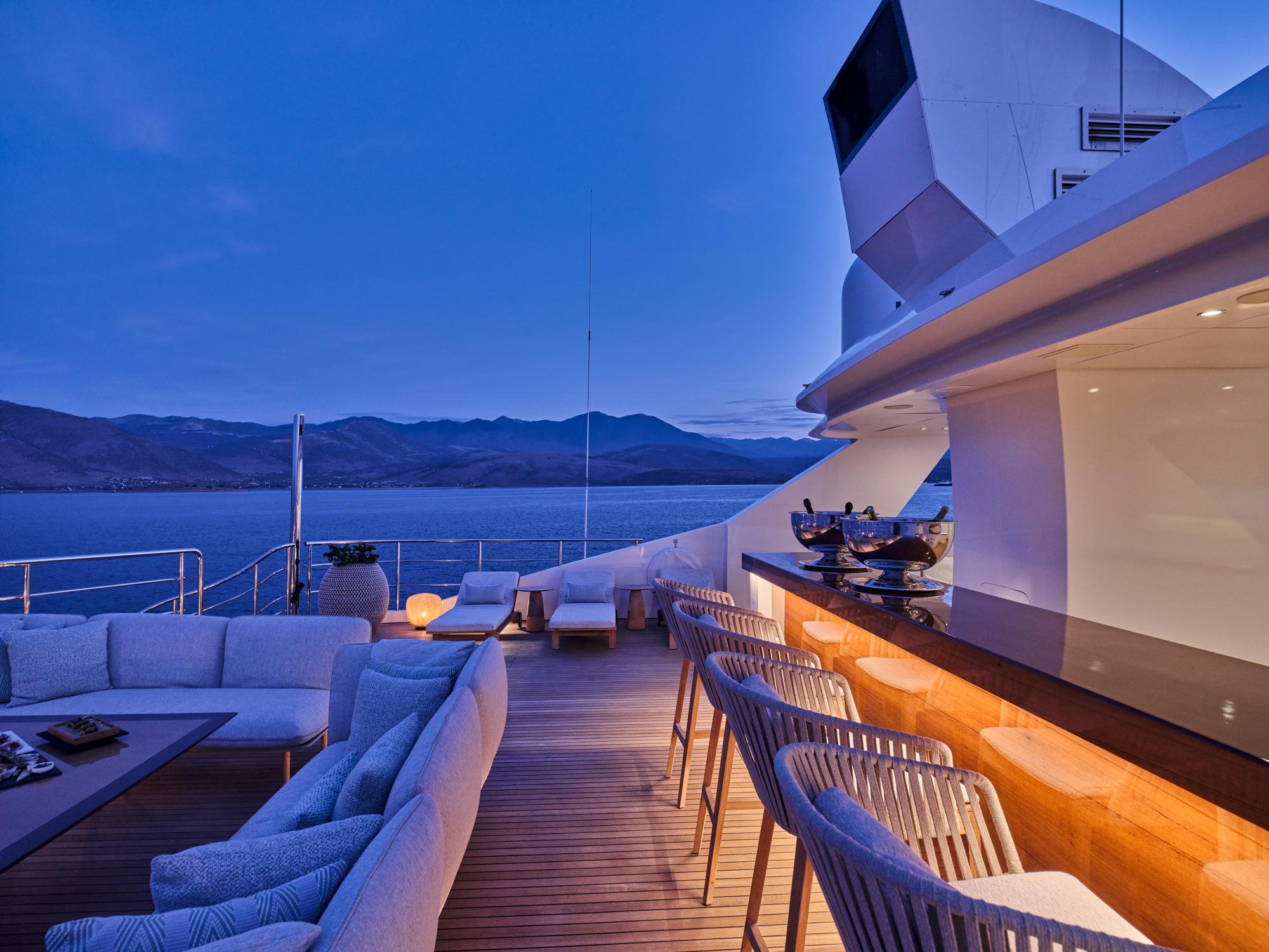 Sun Deck