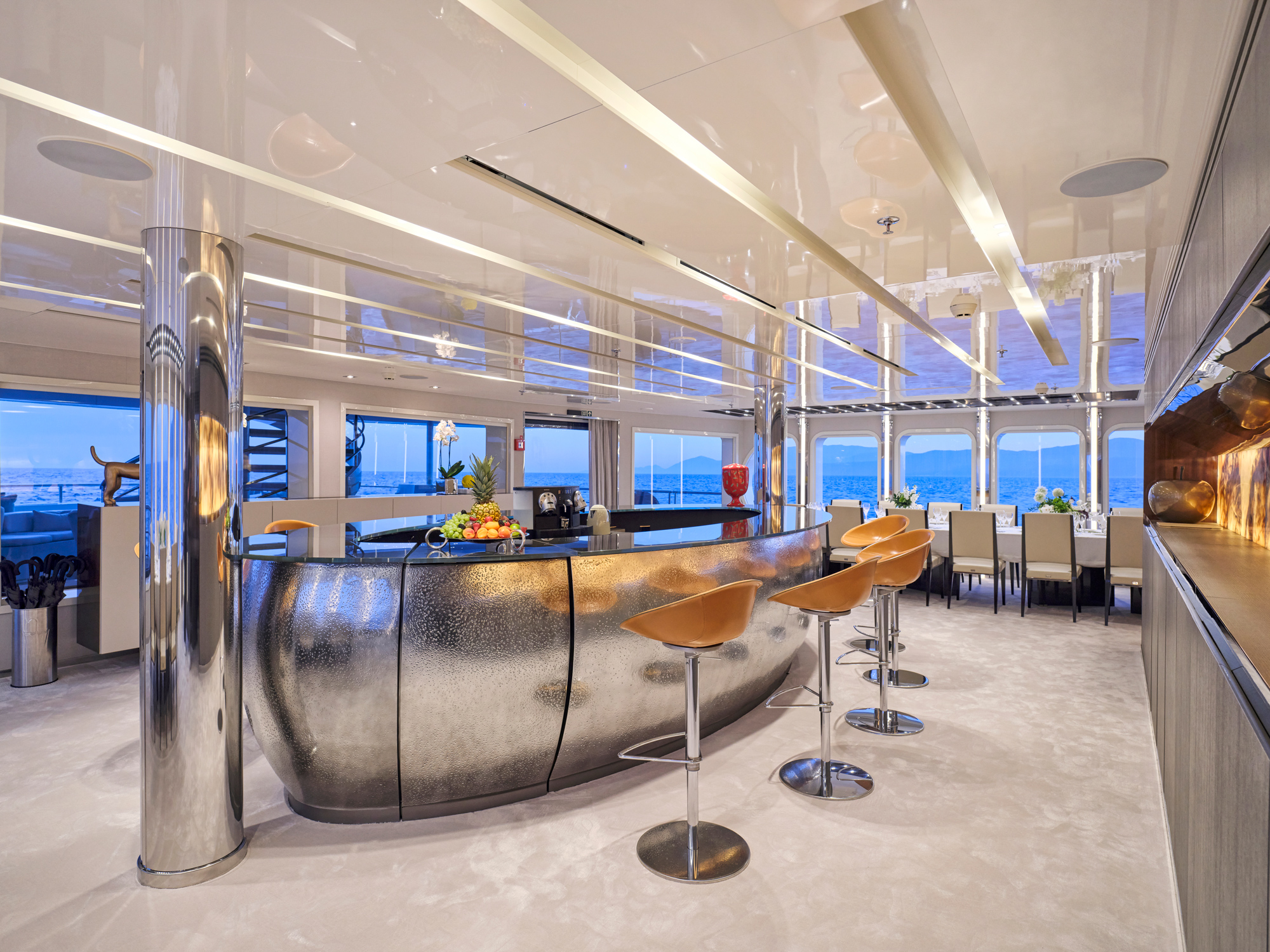 Main Deck