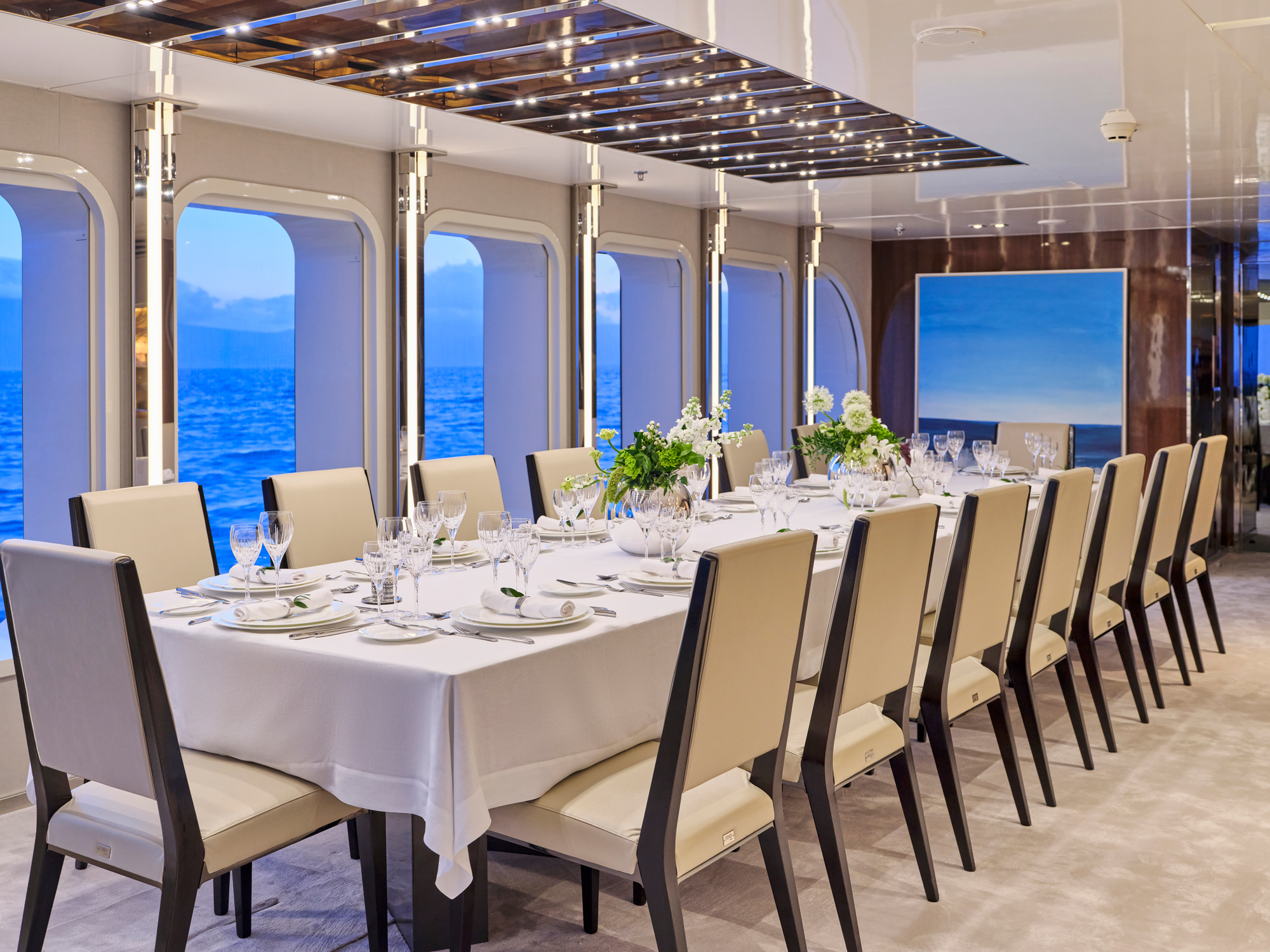 Main Deck