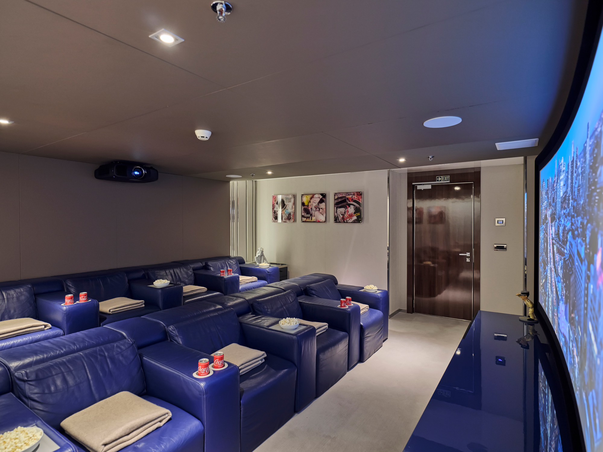 Main Deck