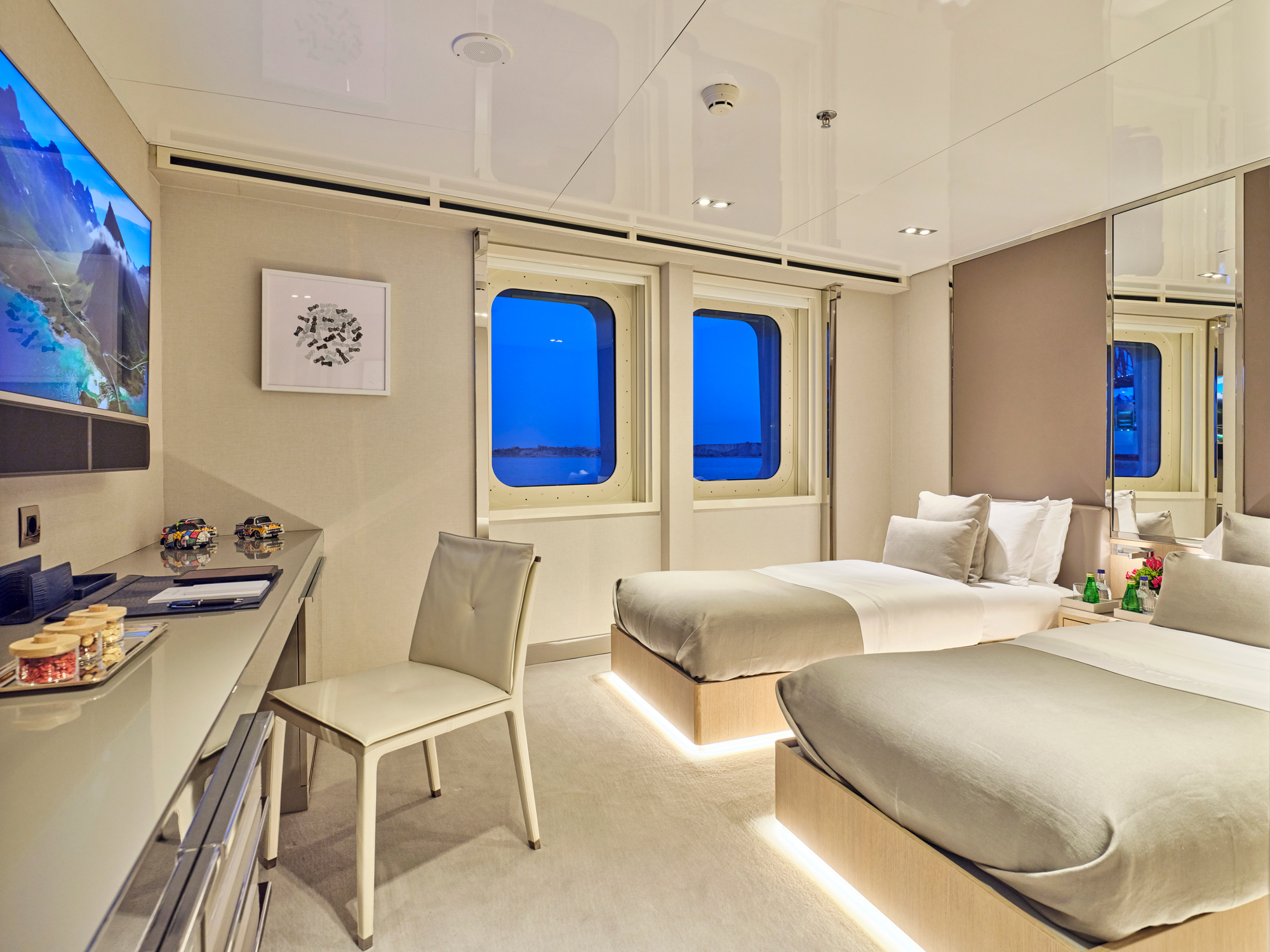 Twin Suite